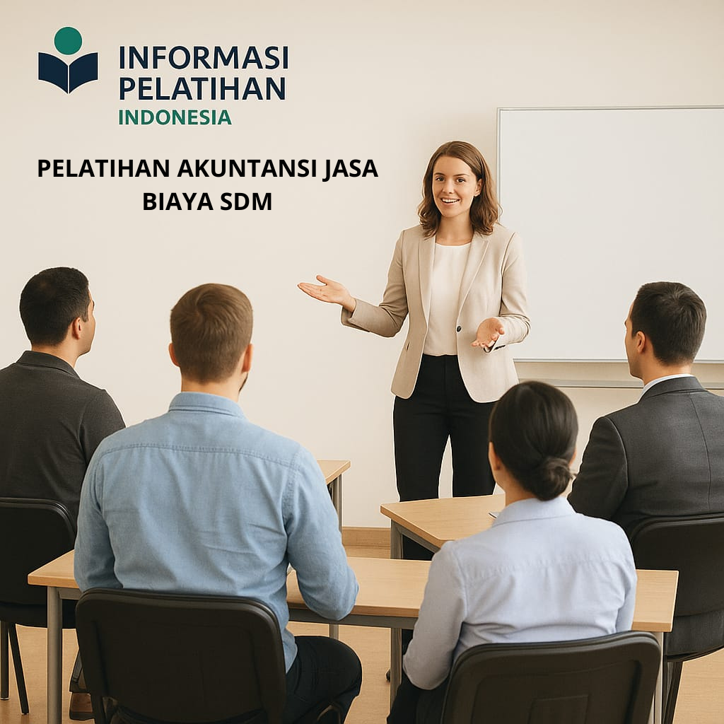 PELATIHAN AKUNTANSI JASA BIAYA SDM