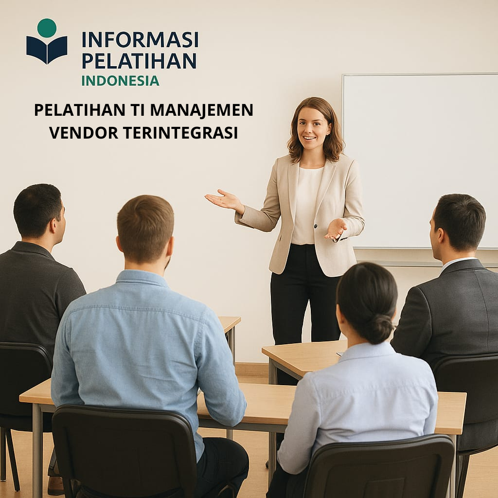 PELATIHAN TI MANAJEMEN VENDOR TERINTEGRASI