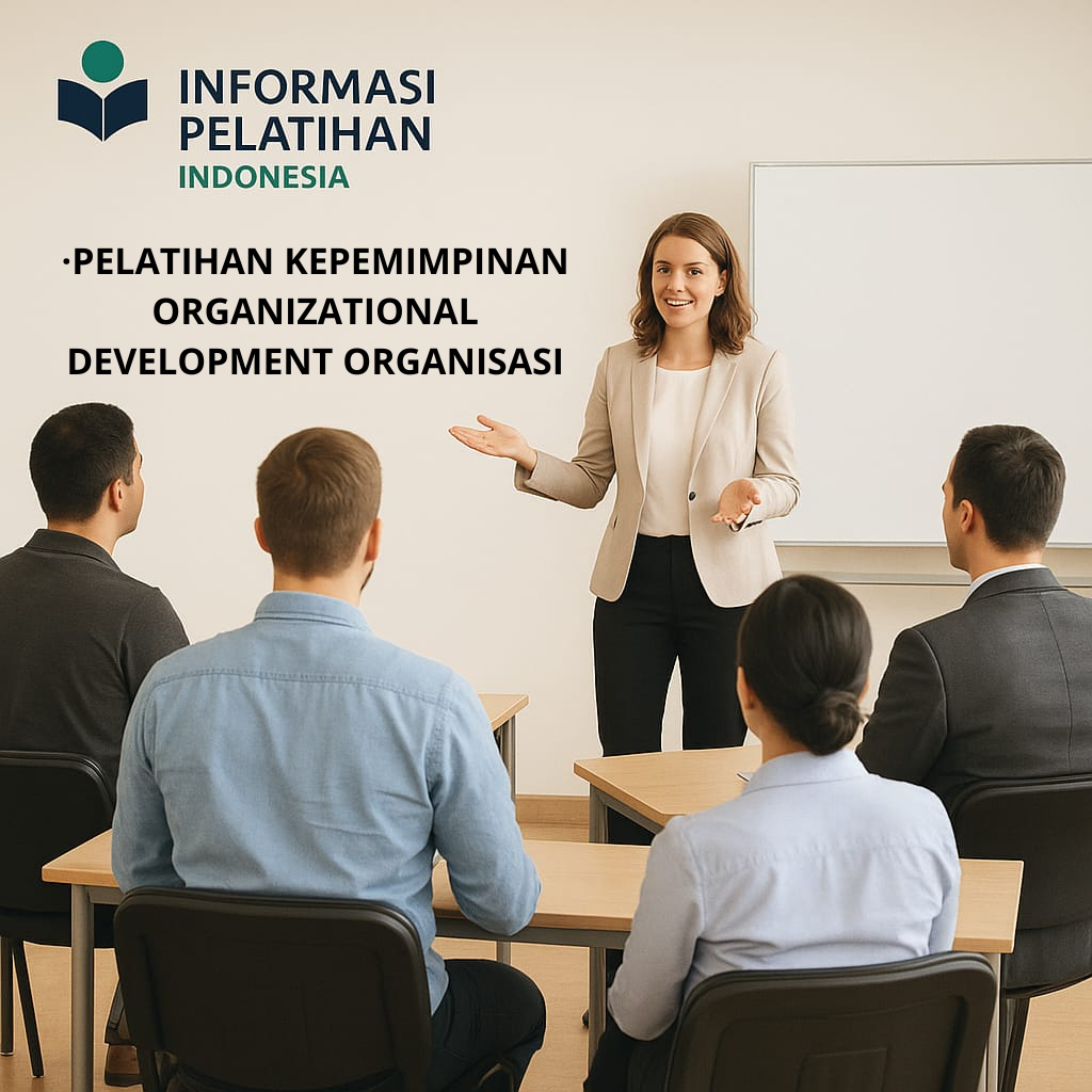 PELATIHAN KEPEMIMPINAN ORGANIZATIONAL DEVELOPMENT ORGANISASI