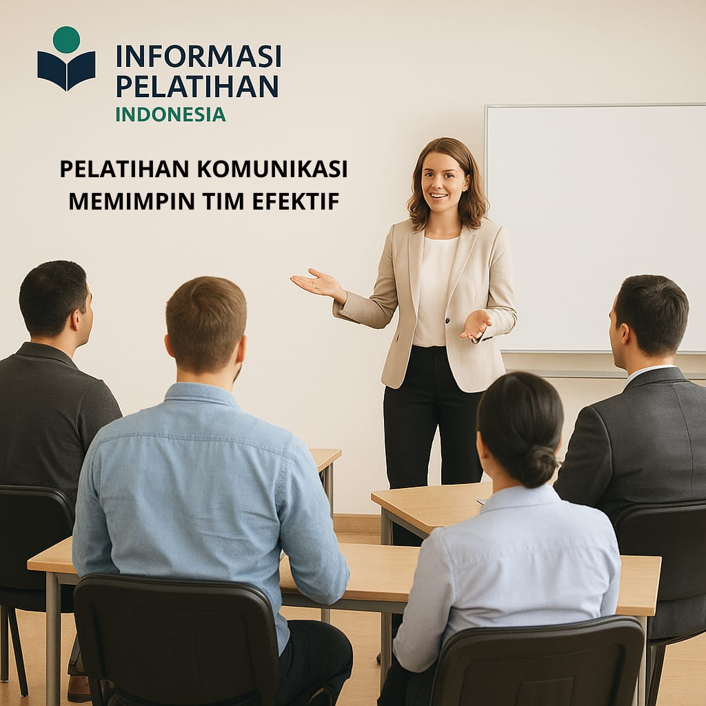PELATIHAN KOMUNIKASI MEMIMPIN TIM EFEKTIF